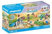 Playmobil - Playmobil Horses of Waterfall - Ponyturnier - 71495