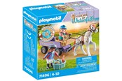 Playmobil - Playmobil Horses of Waterfall - Ponykutsche - 71496