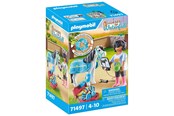Figuren - Playmobil Pferde-Therapeutin - 71497