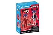 Figuren - Playmobil Miraculous: Marinette & Ladybug - 71336