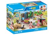 Playmobil - Playmobil Serie - Kleine Hühnerfarm im Tiny Haus Garten - 71510