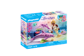 Playmobil - Playmobil Fantasie & Magie - Meerjungfrau mit Delfinen - 71501