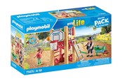 Playmobil - Playmobil Starter-Pack - Zimmerin on tour - 71475
