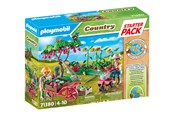 Playmobil - Playmobil Starter-Pack - Starter Pack Bauernhof Gemüsegarten - 71380