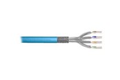 Netzwerk - Kabel - DIGITUS Professional installation cable - 50 m - light blue RAL 5012 - Blau - 50m - DK-1641-A-VH-05