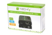 Repeater, boosters, bridges & Transceiver - IC INTRACOM TECHly 120m HDMI KVM EXTENDER over Network Cable - IDATA HDMI-KVM2