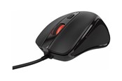 Maus - Natec PIGEON 2 - mouse - USB - black - Maus (Schwarz) - NMY-2047