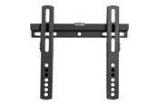 Monitorhalterung - Gembird WM-42F-02 mounting kit - for LCD display - fixed - black - WM-42F-02