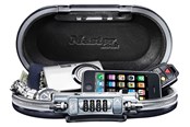 Handys - Cover & Cases - Master Lock Safe Space Small Combination Lock Box with Cable - 5900EURD