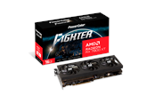 Grafikkarte - PowerColor Radeon RX 7800 XT Fighter - 16GB GDDR6 RAM - Grafikkarte *DEMO* - RX7800XT 16G-F/OC