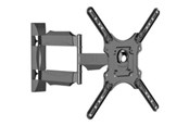 Wandhalterungen, AV-Halterungen & AV-Möbel - Gembird WM-55ST-01 mounting kit - full-motion - for flat panel - premium up to 32 kg - Max 32 kg - recommended for 55" - WM-55ST-01