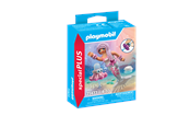 Figuren - Playmobil Meerjungfrau mit Wassersprüh-Oktopus - 71477