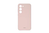 Handys - Cover & Cases - ONSALA Phone Case Silicone Chalk Pink - Samsung S23 5G - 664128