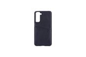 Handys - Cover & Cases - ONSALA Mobile Cover Black with Cardpocket Samsung S21 FE 5G - 588590