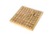 Interaktives Spielzeug (Ardunio und ähnliche) - Small Foot - Counting Board - The Tables from 1 to 10 - 10953