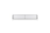 Rack-Gehäuse - Ubiquiti UACC-RACK-PANEL-VENTED-2U - 2U - Rack Mount OCD Panel - UACC-RACK-PANEL-VENTED-2U