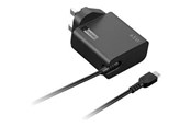 Netzteile für Laptops - Lenovo - USB-C power adapter - 65 Watt - 4X21L54612