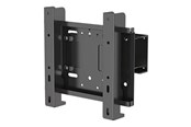 Monitorhalterung - Multibrackets M mounting component - for LCD / AV System - black - 7350105216855