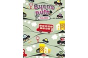 Kreativ-Spiele - Tactic Byens puls malebog - 55281