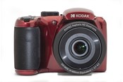 Digital Kameras - KODAK Pixpro Astro Zoom AZ255 Red - Bridge Digital Camera - AZ255RD