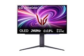Bildschirm - 26.5" LG UltraGear 27GS95QE-B - 2560x1440 (QHD) - 240Hz - OLED - 27GS95QE-B