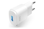 Handys - Adapter und Ladegeräte - Hama Charger 1xUSB-A 6W White - 00201645