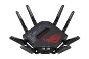 Wlan Router - ASUS Rapture GT-BE98 -Wi-Fi 7 - 6-Port switch - 2-PortWAN - Wireless router 802.11a/b/g/n/ac/ax/be (Wi-Fi 7) - 90IG08F0-MO9A0V