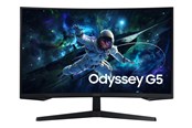 Bildschirm - 27" Samsung Odyssey G5 S27CG552EU - 2560x1440 (QHD) - 165Hz - VA - LS27CG552EUXEN