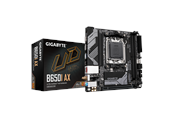 Mainboard - GIGABYTE B650I AX Mainboard - AMD B650 - AMD AM5 - DDR5 RAM - Mini-ITX - B650I AX