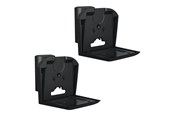 Wandhalterungen, AV-Halterungen & AV-Möbel - Sanus WSWME32 mounting kit - adjustable - for speaker(s) - Max 4.5 kg - recommended for - WSWME32-B2