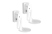 Wandhalterungen, AV-Halterungen & AV-Möbel - Sanus SANUS Wall Mount for Sonos ERA100 Pair White - Max - recommended for - WSWME12-W2