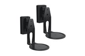 Wandhalterungen, AV-Halterungen & AV-Möbel - Sanus SANUS Wall Mount for Sonos ERA100 Pair Black - Max - recommended for - WSWME12-B2
