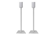 Wandhalterungen, AV-Halterungen & AV-Möbel - Sanus SANUS Floor Stand for Sonos ERA100 Pair White - Max 2.2 kg - recommended for - WSSE12-W2