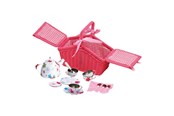 Rollenspiele - Small Foot - Picnic Basket with Crockery - 9980