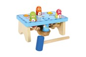 Baby Spielzeug - Small Foot - Motor game Touch the Bird - 5807