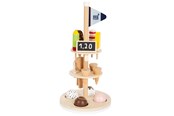 Rollenspiele - Small Foot - Wooden Ice Creams with Holder 15 pcs - 12232