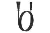 Andere Kabel - Deltaco Verlängerungskabel mit 5-poligem Stecker für Außenbeleuchtung, IP54, 5 m, Schwarz - SH-OLC01