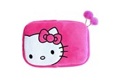Tablets - Cover & Case - Hello Kitty Tablet Sleeve Rosa 7-8" Universal - UTHK-PKPLUSH-8