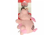 Hunde - KONG - Phatz Pig Medium - (RPA23E) - KONGRPA23E