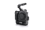 Foto & Video Zubehör - Tilta Camera Cage for Fujifilm GFX100 II Lightweight Kit Black - TA-T62-A-B
