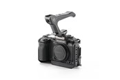 Foto & Video Zubehör - Tilta Camera Cage for Fujifilm X-S20 Basic Kit - Black - TA-T52-A-B