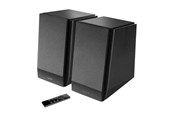 Drahtlose und Multiroom-Lautsprecher - Edifier Speakers 2.0 R1855DB (black) - R1855DB-BK