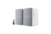 HiFi-Lautsprecher - Edifier R1280T - Bookshelf Speakers - Wired - 42W -  White - R1280T WHITE/SILVER