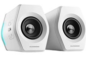 Lautsprecher - Computer - Edifier G2000 - 2.0 PC-Lautsprecher - Weiß - G2000 white