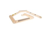 Baby Spielzeug - Small Foot - Wooden Balance Beam Adventure 7dlg. - 12241