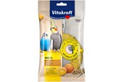 Essen, Snacks & Vitamine - Vitakraft Vita Nature Ring XL for parakeets - 22475