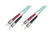 Netzwerk - Kabel - DIGITUS patch cable - 10 m - aqua - Blau - 10m - DK-2511-10/3