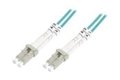 Netzwerk - Kabel - DIGITUS Professional patch cable - 15 m - aqua - Blau - 15m - DK-2533-15/3