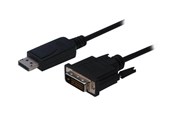 Display Kabel - DIGITUS display cable - 2 m - DB-340301-020-S