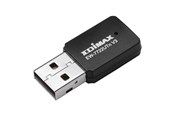 Netzwerkadapter (Netzkarte, Druckserver, u.s.w.) - Edimax EW-7722UTn V3 N300 Wi-Fi 4 Mini USB Adapter - EW-7722UTN V3